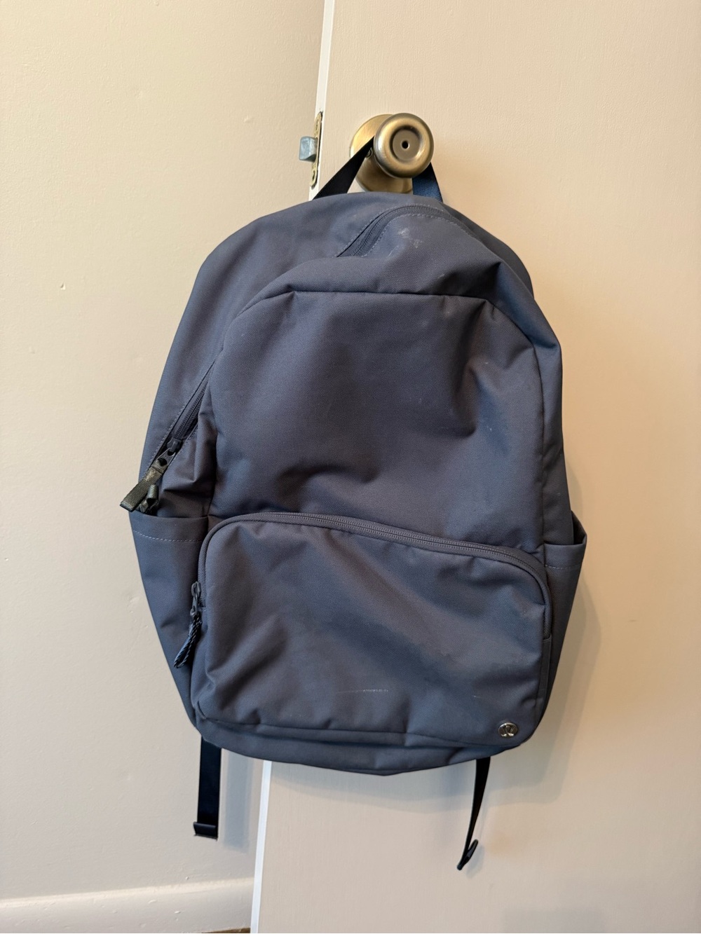 lululemon athletica Blue Gray Everyday Backpack